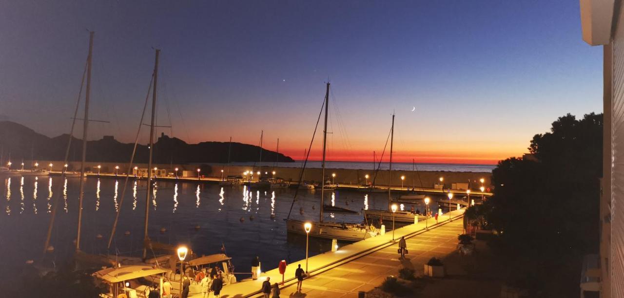 Les Pieds Dans L'Eau Sur L'Ile Du Frioul Lägenhet Marseille Exteriör bild